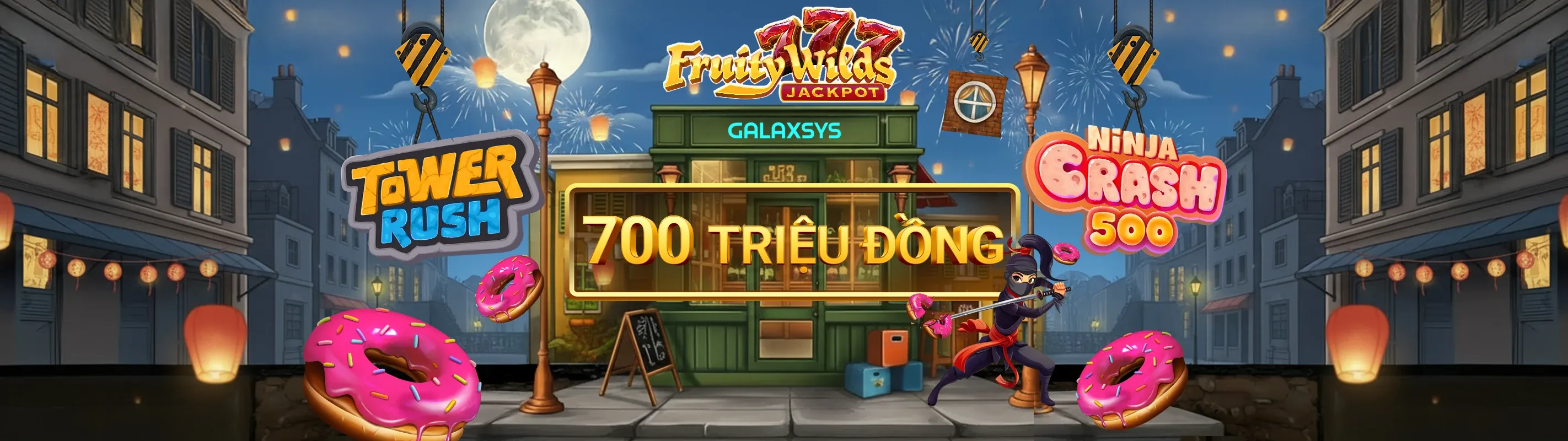 Sòng bạc trực tuyến OK365 với các trò chơi đa dạng